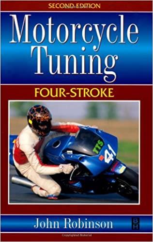 Motor Cycle Tuning - Four-Stroke