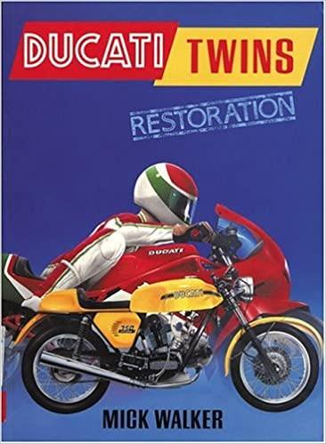 Ducati Twins Restoration