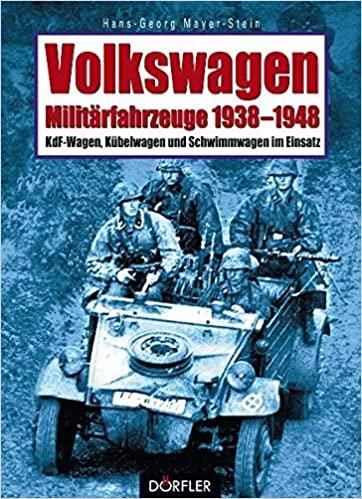 Volkswagen-Militärfahrzeuge 1938 - 1948