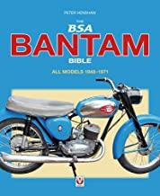 The BSA Bantam Bible - All Models 1948 to 1971